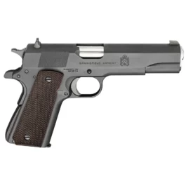 Pistolet SPRINGFIELD ARMORY 1911 MIL-SPEC – Cal. 45 ACP –  Canon 5”