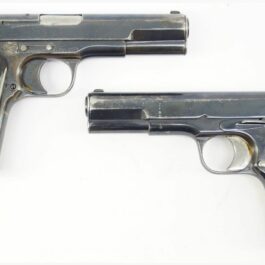 Pistolet TOKAREV TT 30  Cal : 7,62 x 25 Tokarev