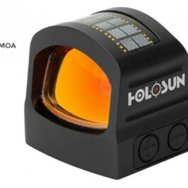 VISEUR Holosun Micro Reflex Dot 407C X2