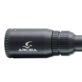 Lunette Arcea 4-16×44 – 25,4mm-MIL DOT Reti. Crist.Ilum. Front Focus