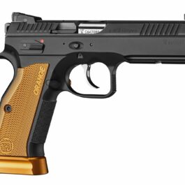 Pistolet CZ 75 Shadow 2 Orange calibre 9×19 occasion