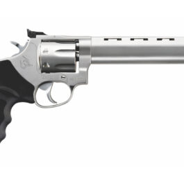 REVOLVER MODELE 970 TRACKER 6”1/2 MATTE SS 22LR