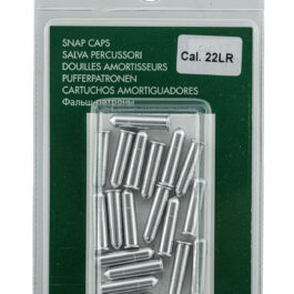 Douilles amortisseurs aluminium Cal. 22LR