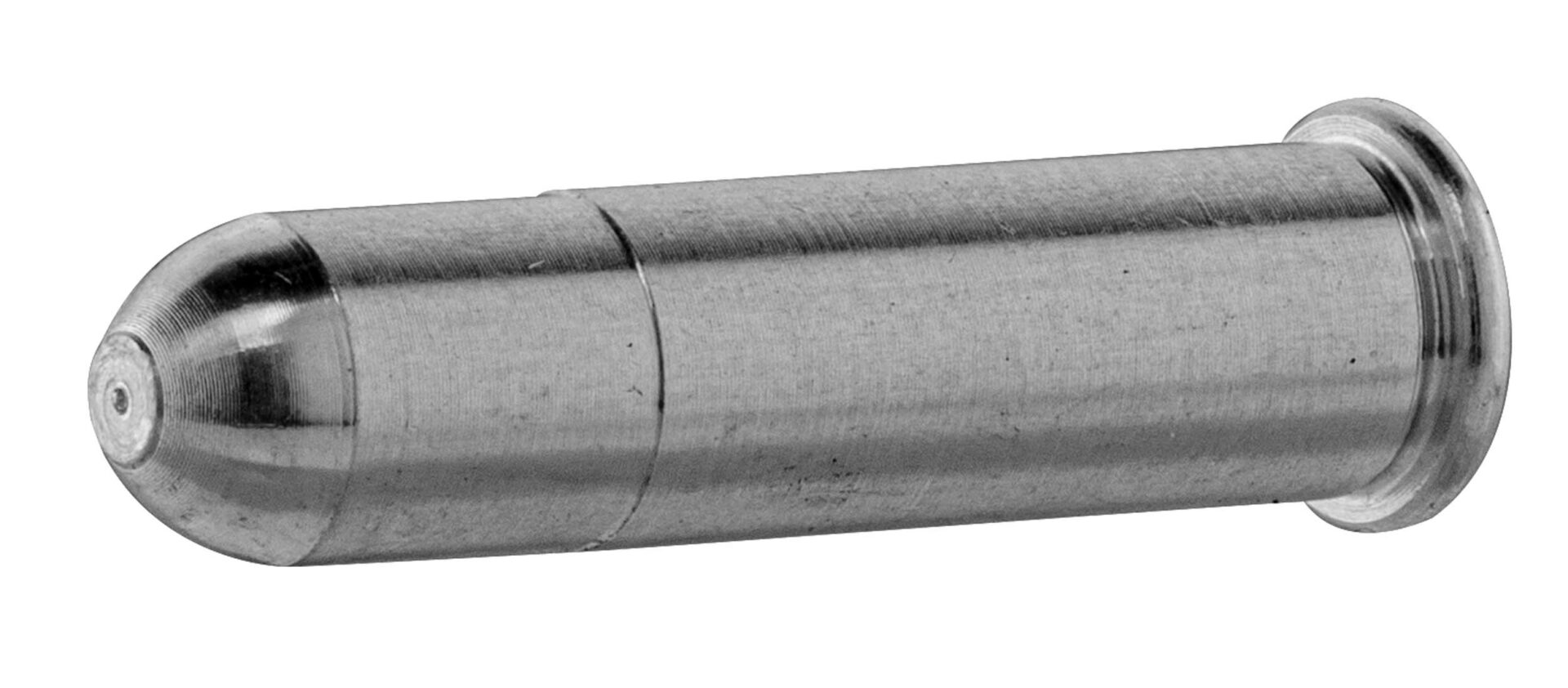 Douille Amortisseur Métal Anodisé Rouge - Calibre 7mm Rem - Pour Carabine De Chasse - Marque Januel