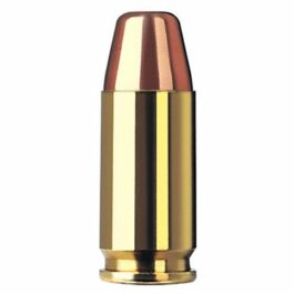 Munitions GECO FMJ CALIBRE 9 mm Luger – FMJ 10,0g/154gr subsonique