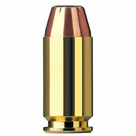CARTOUCHES GECO 45 ACP Jacketed Hollow Point 14,9g/230gr