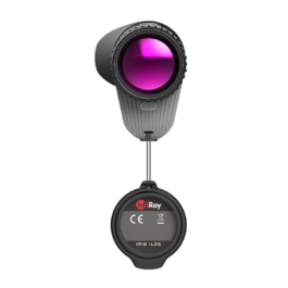 Monuculaire a Imagerie Thermique Infiray Iris IL35