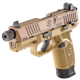 Pack Pistolet FN HERSTAL 502 Tactical FDE cal.22Lr occasion