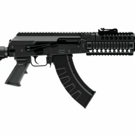 CARABINE CROSMAN AK1 CO2 FULL AUTO BB’S 4.5 3J