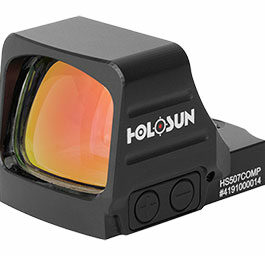 Viseur point rouge Holosun Reflex 507 COMP