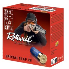 CAL 12/70 ROTTWEIL SPECIAL TRAP  28G 7,5