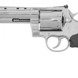 REVOLVER COLT ANACONDA 6″ 44MAGNUM ACIER INOX