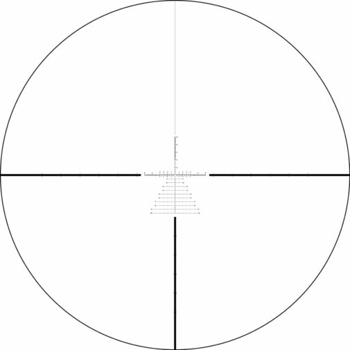 Lunette de tir VORTEX VENOM 5-25x56 FFP ret.EBR-7C Mrad (1er plan focal) – Image 2