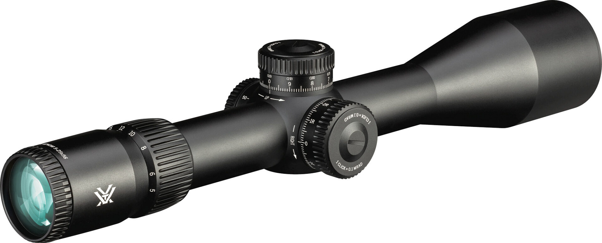 Lunette de tir VORTEX VENOM 5-25x56 FFP ret.EBR-7C Mrad (1er plan focal) – Image 6