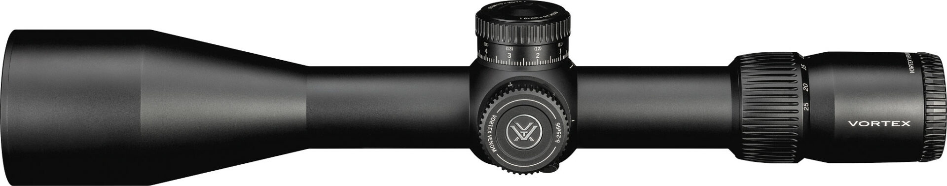 Lunette de tir VORTEX VENOM 5-25x56 FFP ret.EBR-7C Mrad (1er plan focal) – Image 4