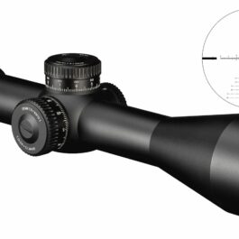 Lunette de tir VORTEX VENOM 5-25×56 FFP ret.EBR-7C Mrad (1er plan focal)