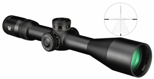 Lunette de tir VORTEX VENOM 5-25x56 FFP ret.EBR-7C Mrad (1er plan focal)