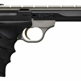 Pistolet BROWNING Buck Mark CONTOUR Gray URX calibre 22Lr