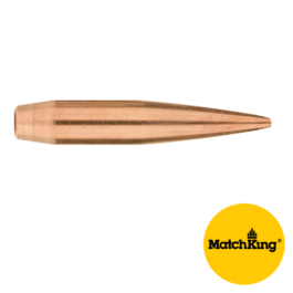 Ogives Sierra CAL. 30 190 Gr HPBT Match King boite de 100