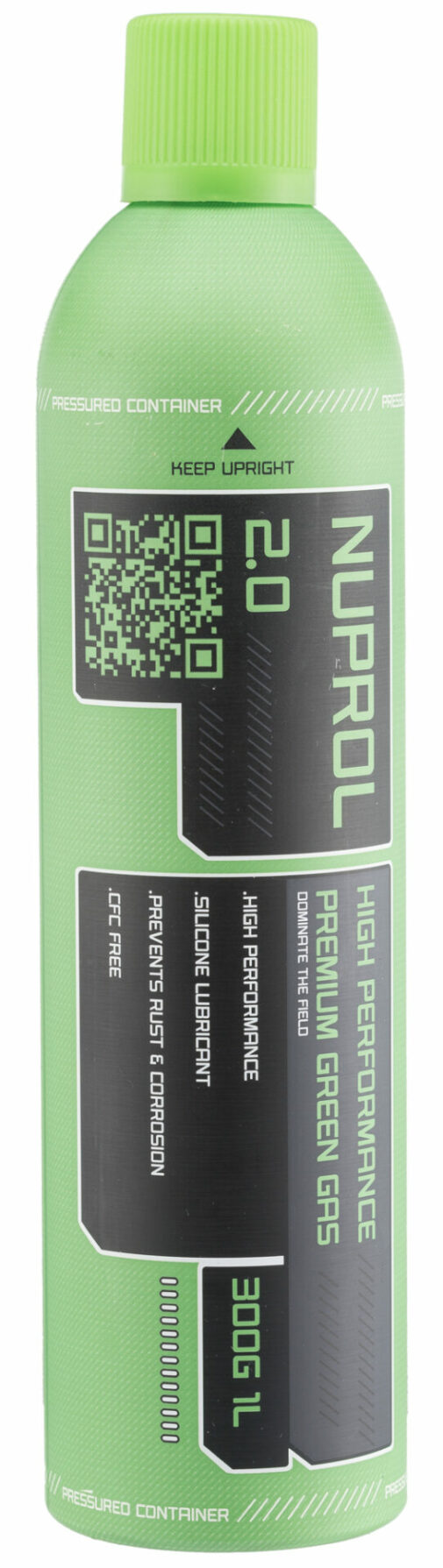 Bouteille de gaz premium 2. 0 - Nuprol – Image 3