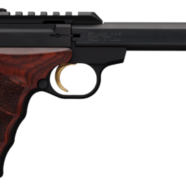 Pistolet BUCK MARK PLUS ROSEWOOD UDX cal.22Lr