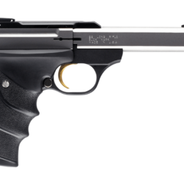 Pistolet BUCK MARK STANDARD STAINLESS URX cal.22Lr