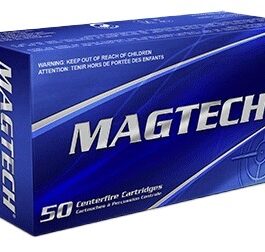 CARTOUCHES MAGTECH 30 CARBINE 110GR FMJ