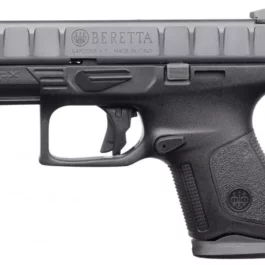 Pistolet BERETTA COMPACT APX NOIR CALIBRE 9X19