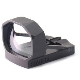 Viseur point rouge SHIELD RMSx Reflex Mini Sight XL – 4moa – Lentille en verre