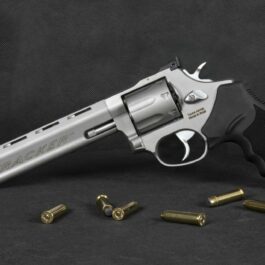 REVOLVER TAURUS MODELE 627 6” SS COMPENSE NEW GEN 357MAG