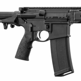 DANIEL DEFENSE PDW Black canon de 10.3” Semi Auto Cal. 300BLK