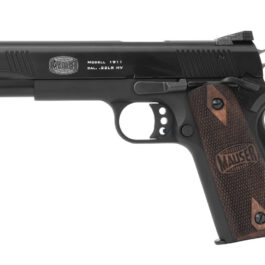 Pistolet Mauser 1911 22 LR semi-automatique noir