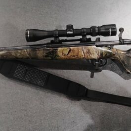 Carabine Marlin XS7 Cal : 243 win avec lunette Tasco Pronghorn  Occasion