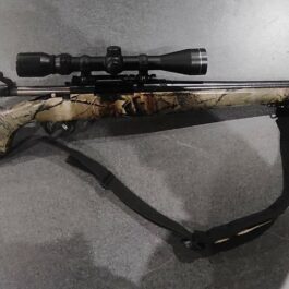 Carabine Marlin XS7 Cal : 243 win avec lunette Tasco Pronghorn  Occasion