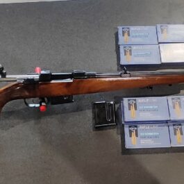 Carabine CZ 527 Luxe cal : 222 Rem Occasion