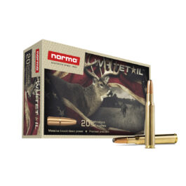 CARTOUCHES Norma 30-06SPRG  WHITETAIL 180GR