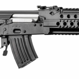 Carabine type AK WBP Jack rail Picatinny Cal. 7.62×39