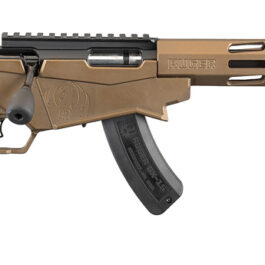 Carabine 22Lr RUGER Precision Rimfire ”BRONZE”