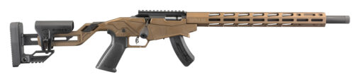 Carabine 22Lr RUGER Precision Rimfire ''BRONZE''