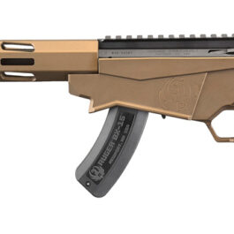 Carabine 22Lr RUGER Precision Rimfire ”BRONZE”