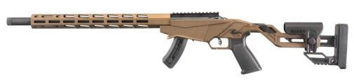 Carabine 22Lr RUGER Precision Rimfire ''BRONZE'' – Image 2