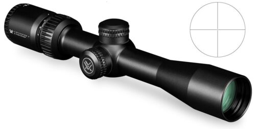 Lunette de tir VORTEX CROSSFIRE II 2-7x32 Scout ret.V-Plex