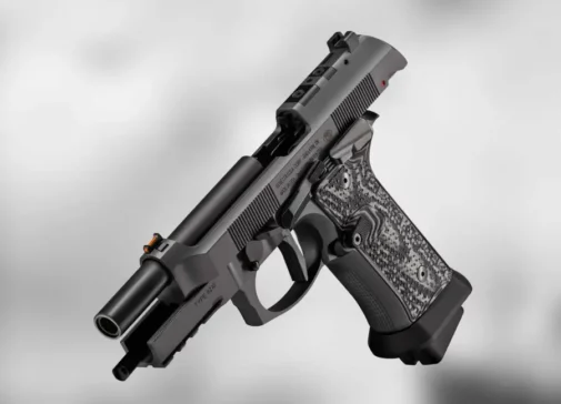 Pistolet BERETTA 92XI SQUALO Cal 9x19 – Image 5