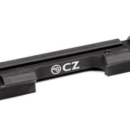 RAIL WEAVER CZ 457 ANGLE 25 MOA