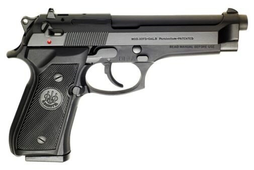 Pistolet BERETTA 92FS calibre 9x19