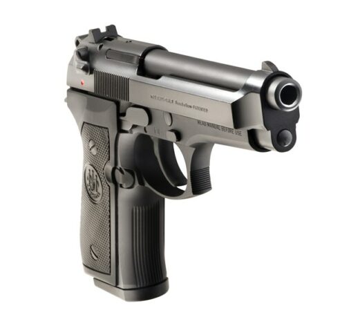 Pistolet BERETTA 92FS calibre 9x19 – Image 4