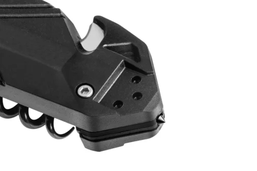 C.A.C.® (avec tire-bouchon) noir Serrations chevron – Image 3