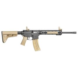 CARABINE S&W M&P15-22 SPORT MOE FDE 16.5″ CAL.22LR