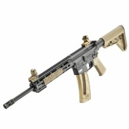 CARABINE S&W M&P15-22 SPORT MOE FDE 16.5″ CAL.22LR