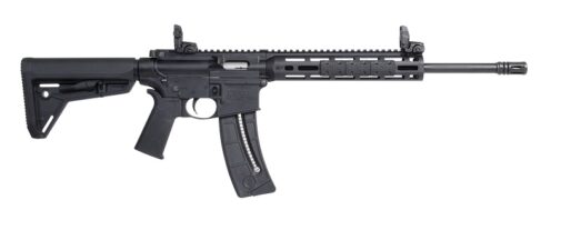 CARABINE S&W M&P15-22 SPORT MOE NOIRE 16.5″ CAL.22LR